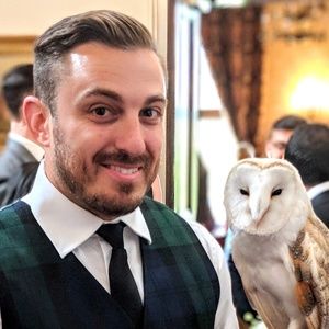 Meet your Posher, Steven